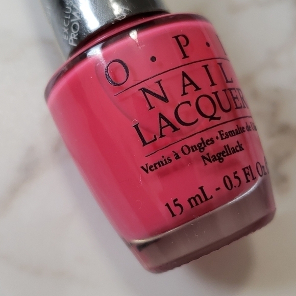 OPI Nail Lacquer NL J01 You’re Such A Kabuki Queen Discontinued‎ NEW Never Used - Picture 2 of 2